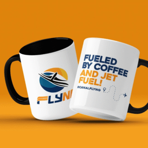 Caneca FlyNG