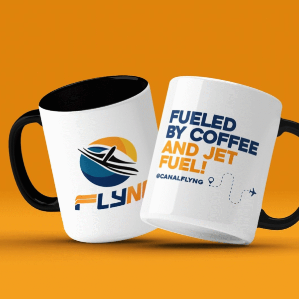 Caneca FlyNG