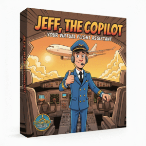 Jeff, the Copilot - TOLISS A32F