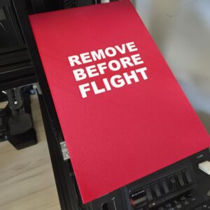 Protetor para MCDU Winctrl / Winwing - Boeing e Airbus